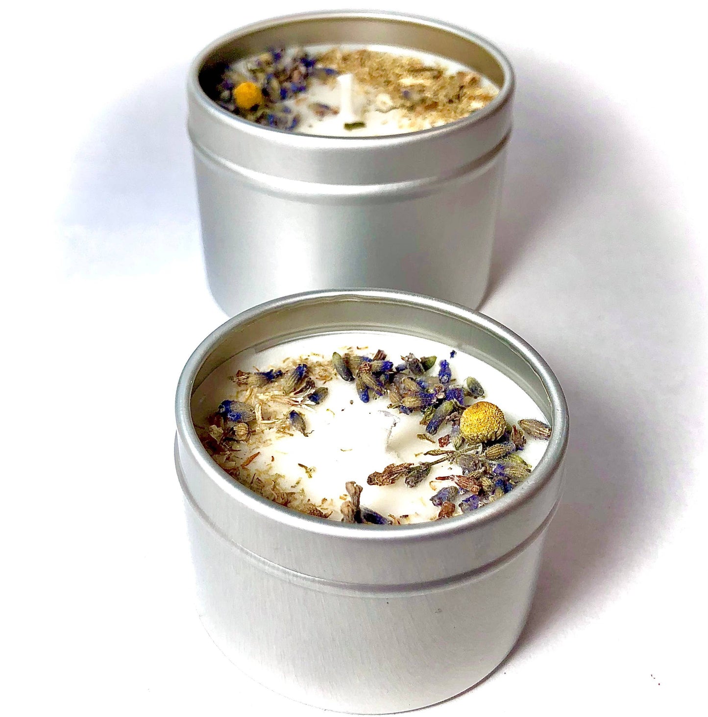 "Sweet Dreams" Lavender & Chamomile Soy Candle