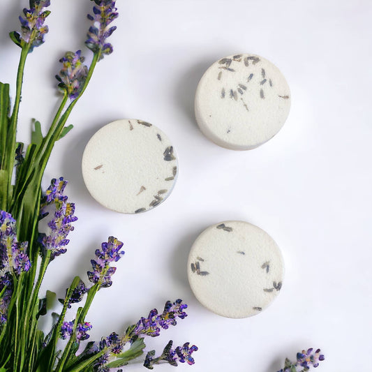 Lavender & Tea Tree - Bulk 60ct Shower Steamers