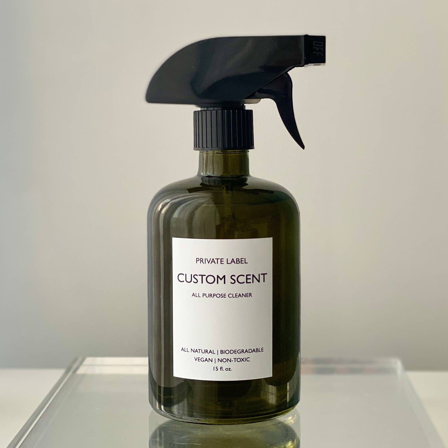 All Purpose Cleaner | Glass | Private Label Custom Scent