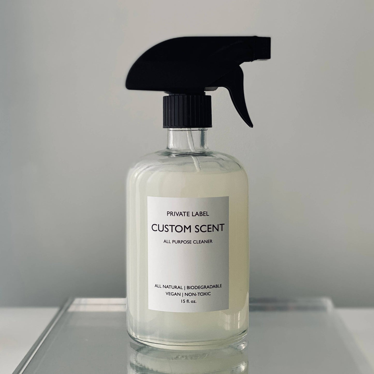 All Purpose Cleaner | Glass | Private Label Custom Scent